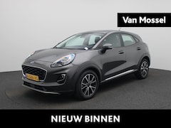 Ford Puma - 1.0 EcoBoost Hybrid Titanium | Navigatie | Cruise Controle | Parkeersensor achter