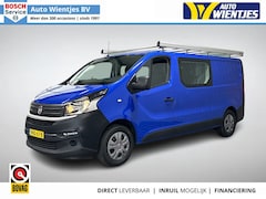 Fiat Talento - 2.0 MultiJet | SX L2 Dubcab | Airco | Cruise | Navi