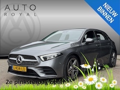 Mercedes-Benz A-klasse - 200 Premium Plus AUTOMAAT| CAMERA| NAVIGATIE| SPORT INTERIEUR| AIRCO/ECC| CRUISECONTROL| P