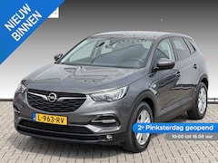 Opel Grandland X - 1.2 Turbo Business Edition TREKHAAK | WINTER PACK| CARPLAY NAVI