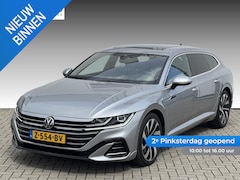 Volkswagen Arteon Shooting Brake - 2.0 TSI R-Line Business PANODAK | TREKHAAK | STUUR+STOELVERWARMING