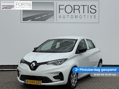 Renault Zoe - R110 Life 52 kWh INCLUSIEF ACCU | FULL LED | CARPLAY NAVI | SOH 94, 49%