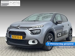 Citroën C3 - 1.2 PureTech C-Series NAVI | 1/2 LEDER | AUTOMAAT