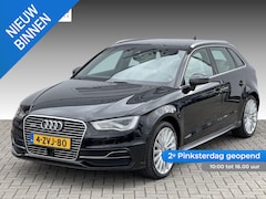 Audi A3 Sportback - 1.4 e-tron PHEV Ambition Pro Line plus NL-AUTO | PANODAK | LEDER | BLIS | B&O AUDIO