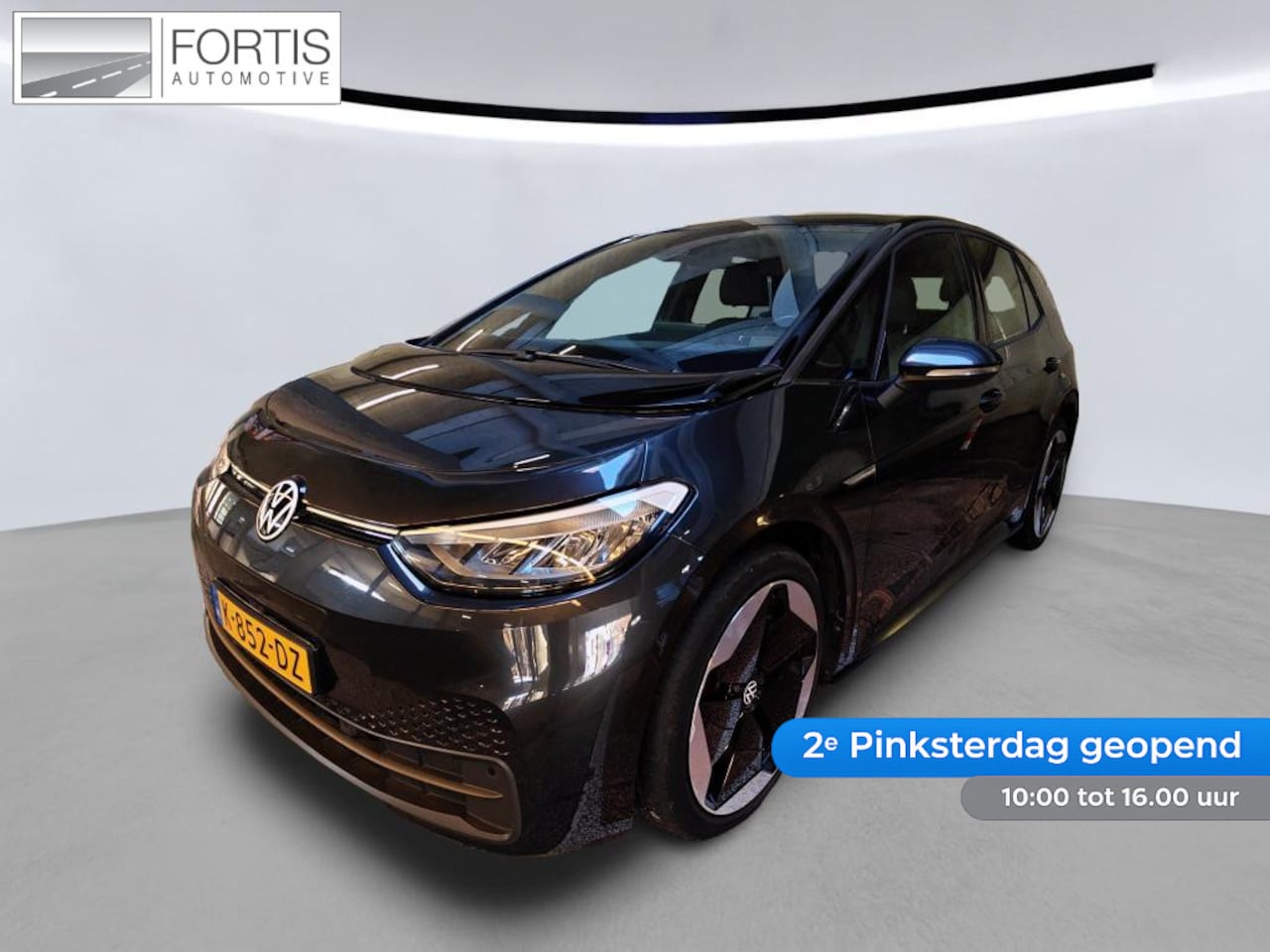 Volkswagen ID.3 - Life 58 kWh NL-Auto| 20'' Velgen| Stoelverwarming| SOH 92,59% - AutoWereld.nl
