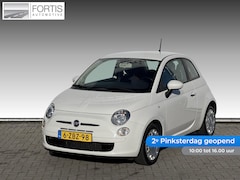 Fiat 500 - 1.0 TwinAir Pop NL-AUTO | AIRCO| APK T/M 12-26