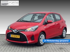 Toyota Yaris - 1.5 Hybrid Now AIRCO| 1STE EIGENAAR| DEALERONDERHOUDEN
