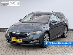 Skoda Octavia Combi - 1.5 e-TSI Business Edition Plus NL-AUTO | PANODAK | STOELVERWARMING | ELEKTR. KLEP
