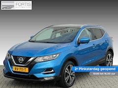 Nissan Qashqai - 1.2 N-Connecta NL AUTO | PANO | CAMERA |