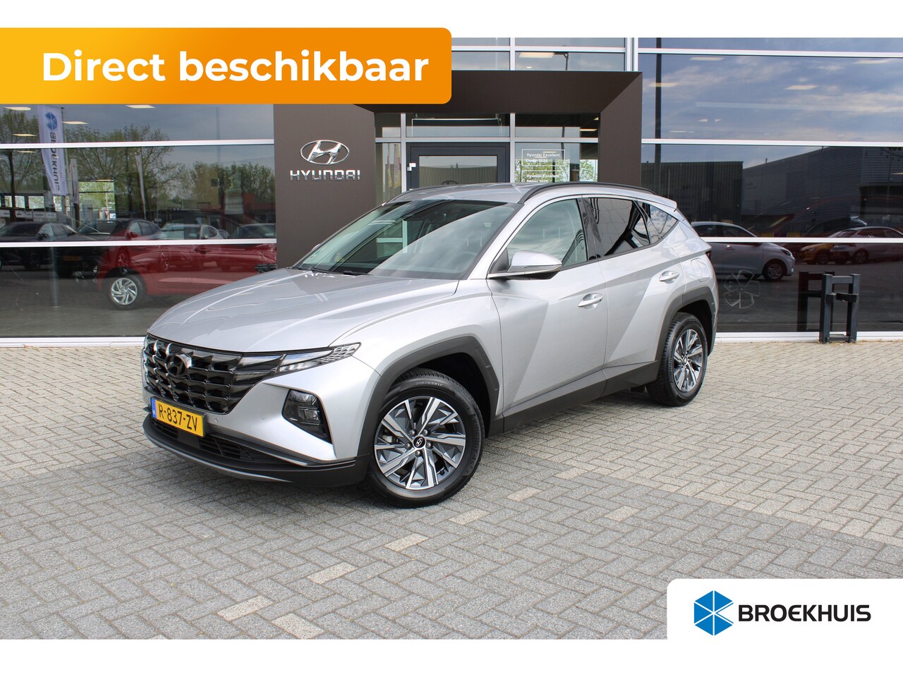 Hyundai Tucson - Comfort | Trekhaak | 1650KG TREKGEWICHT | | 10,25-inch Multimediascherm met navigatie | Ac - AutoWereld.nl
