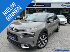 Citroën C4 Cactus - 1.2 PureTech 130PK Shine Panorama|Navi|Camera|Rijstrook|Carplay