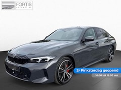 BMW 3-serie - 330iA M-SPORT Pro * LED, LC Prof, SCHUIF/KANTEL, ACC, 19-inch LMV, HuD, TREKH * € 23.650,