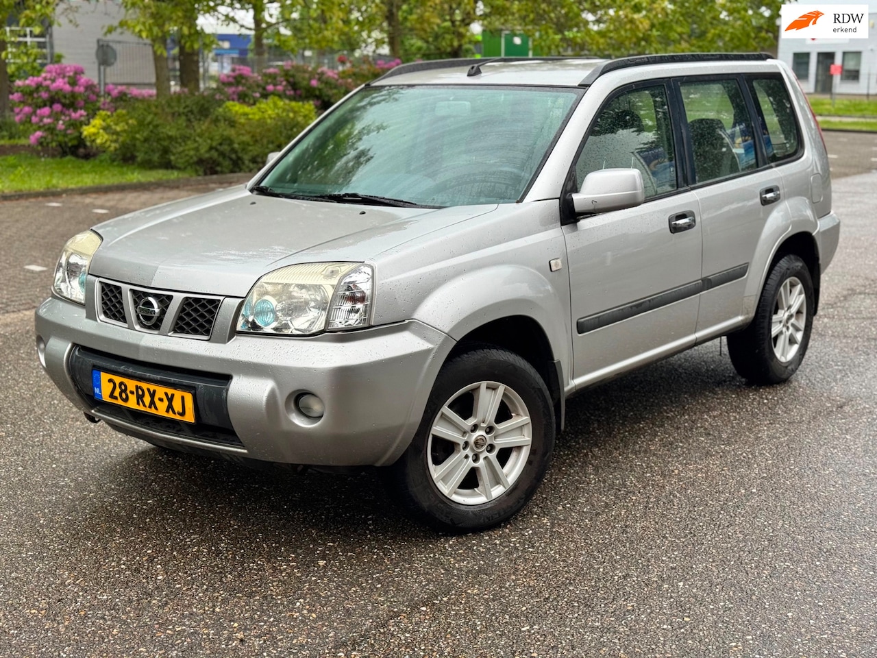 Nissan X-Trail - 2.0 Comfort 2wd/EXPORT - AutoWereld.nl
