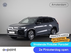 Volkswagen Tayron - 1.5 eHybrid R-Line Edition 272 pk Automaat (DSG) |Verlengde garantie | Navigatie | Panoram