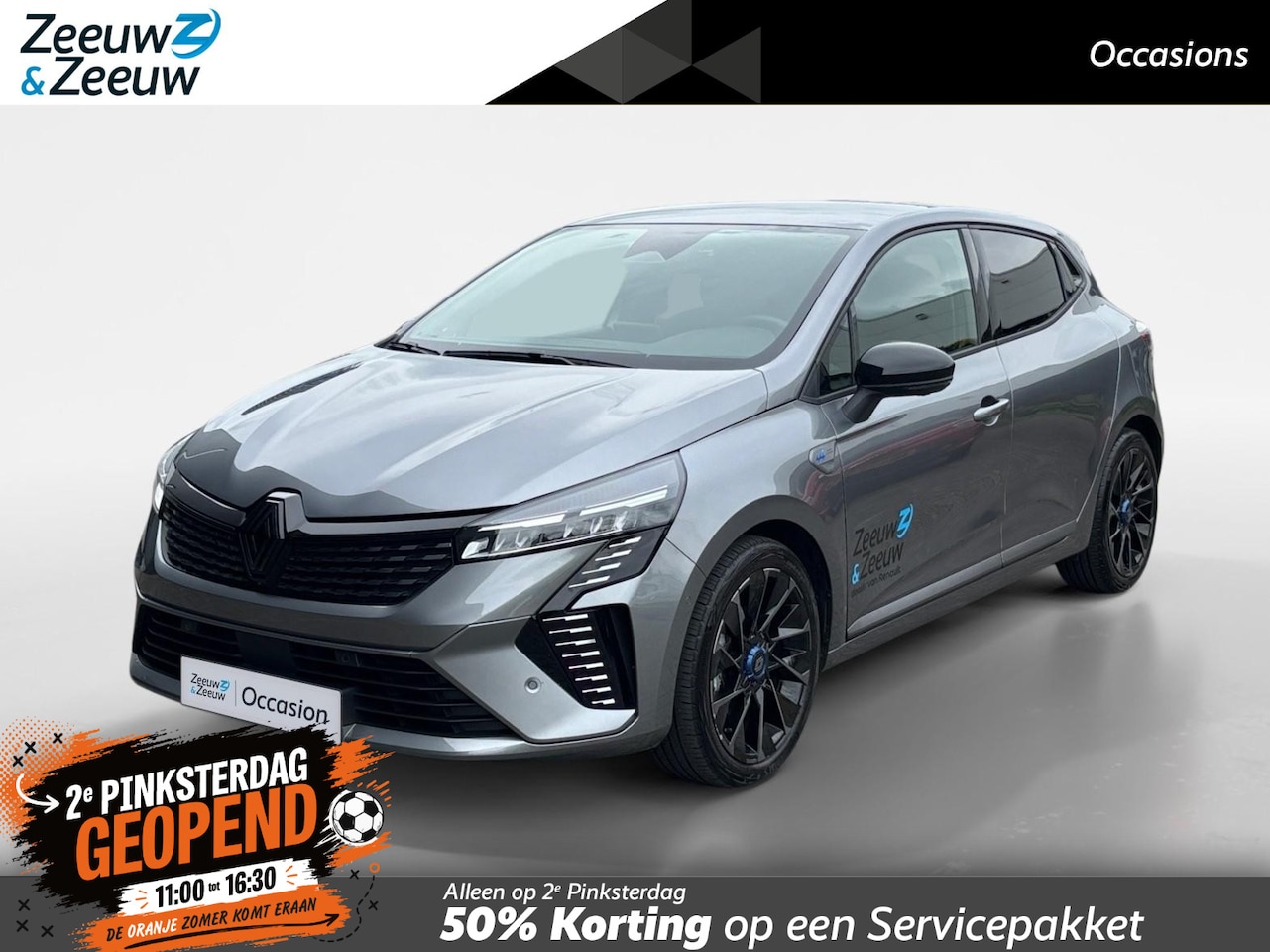 Renault Clio - 145PK E-Tech Full Hybrid Esprit Alpine Automaat | DEMO | Bose Audio | Stoelverwarming | 36 - AutoWereld.nl