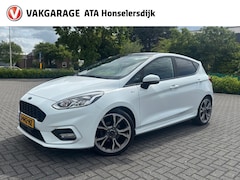 Ford Fiesta - 1.0 EcoBoost ST-Line | Cruise control | Climate control | Pano/schuif dak |
