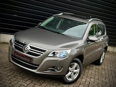 Volkswagen Tiguan - 2.0 TSI 4MOTION AUT|PANO|LEDER|STOELVERW|XENON