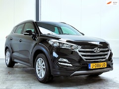 Hyundai Tucson - 1.6 GDi Premium|Leder Trekhaak|Camera