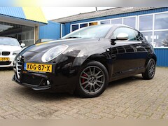 Alfa Romeo MiTo - TwinAir "Exclusive" Navi - Cruise - Leder int 105 Pk