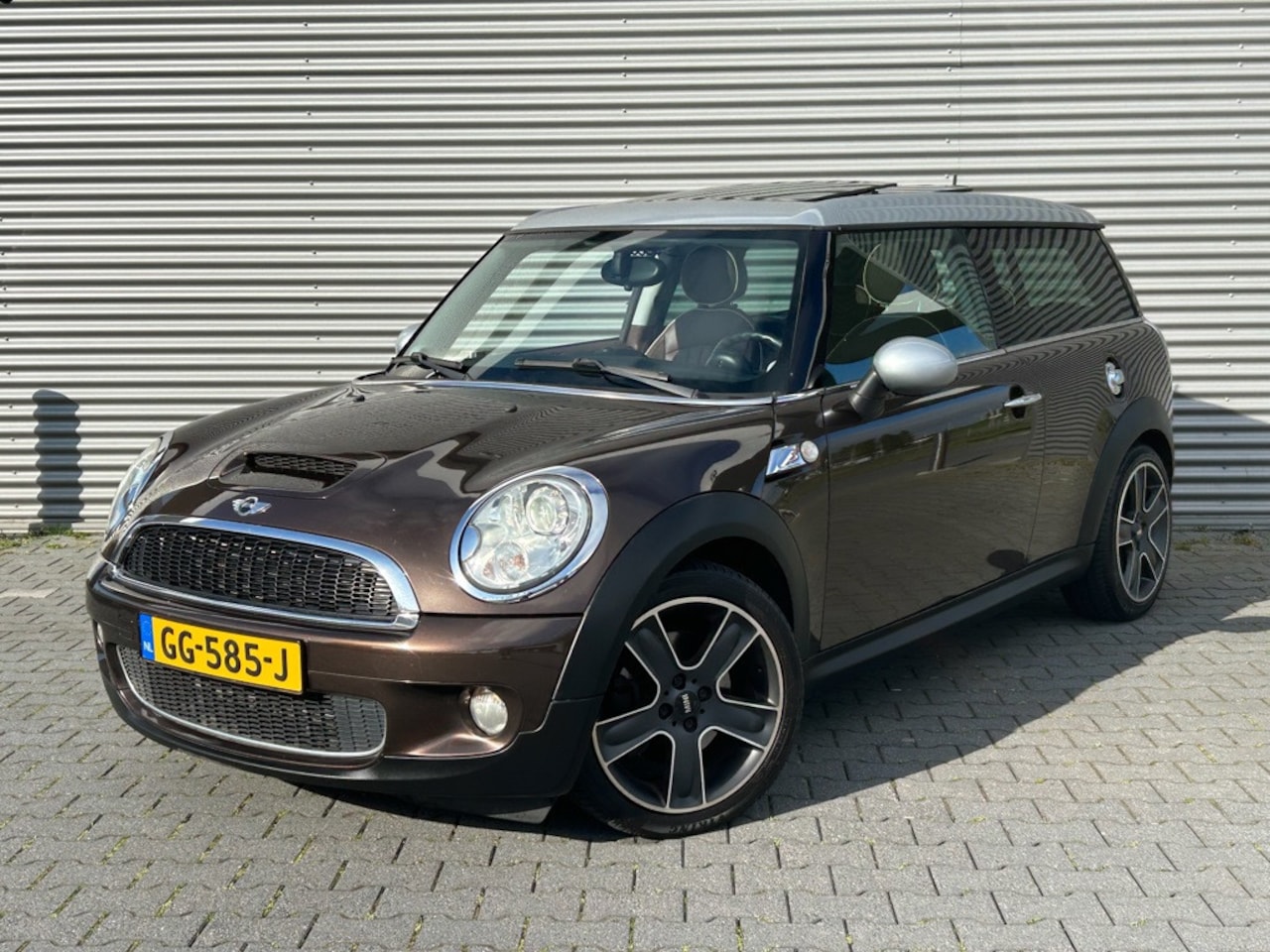 MINI Clubman - Mini 1.6 Cooper S | Airco | Clima | Schuifdak | Cruise | Stoelverwarming | - AutoWereld.nl