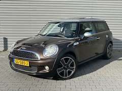 MINI Clubman - 1.6 Cooper S | Airco | Clima | Schuifdak | Cruise | Stoelverwarming |