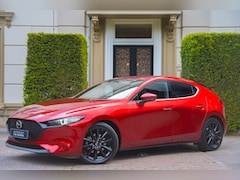 Mazda 3 - 3 2.0 e-SkyActiv-X M Hybrid 186 Luxury 360 CAM | BOSE | MEMORY | LEDER | HUD | CARPLAY