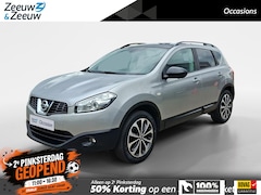 Nissan Qashqai - 2.0 360 | Dealeronderhouden | Trekhaak | Panorama dak | 360camera | Navigatie