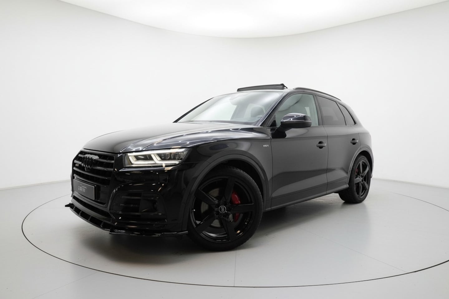 Audi Q5 SQ5 - 3.0 TFSI quattro PANO VIRTUAL B&O 360 ACC SFEER - AutoWereld.nl