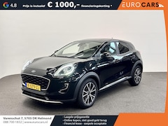 Ford Puma - 1.0 125pk EcoBoost Titanium Aut. avigatie Climate Control Cruise Control Stoelverwarming P