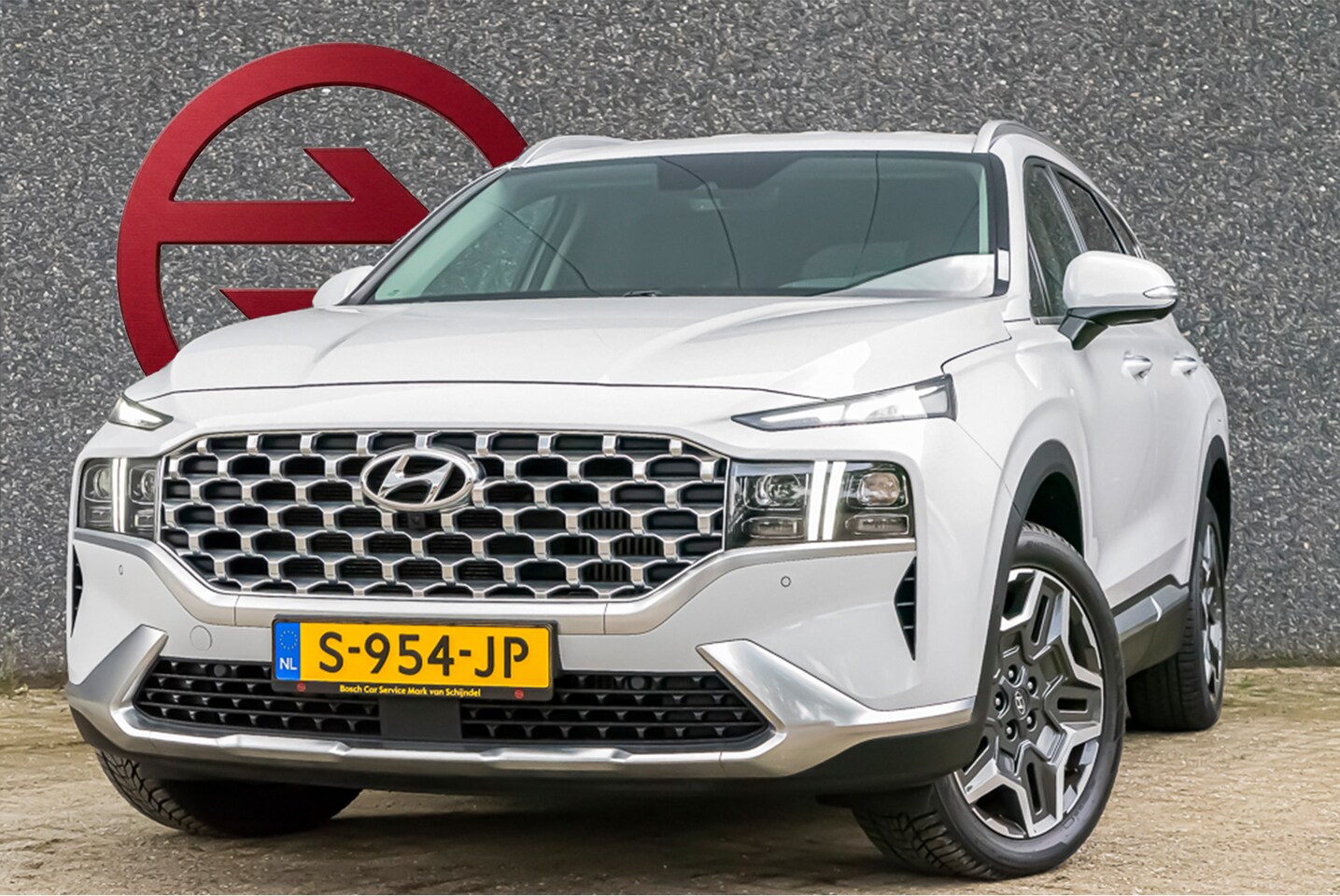 Hyundai Santa Fe - 1.6 T-GDi PHEV 265pk Aut. Premium - AutoWereld.nl