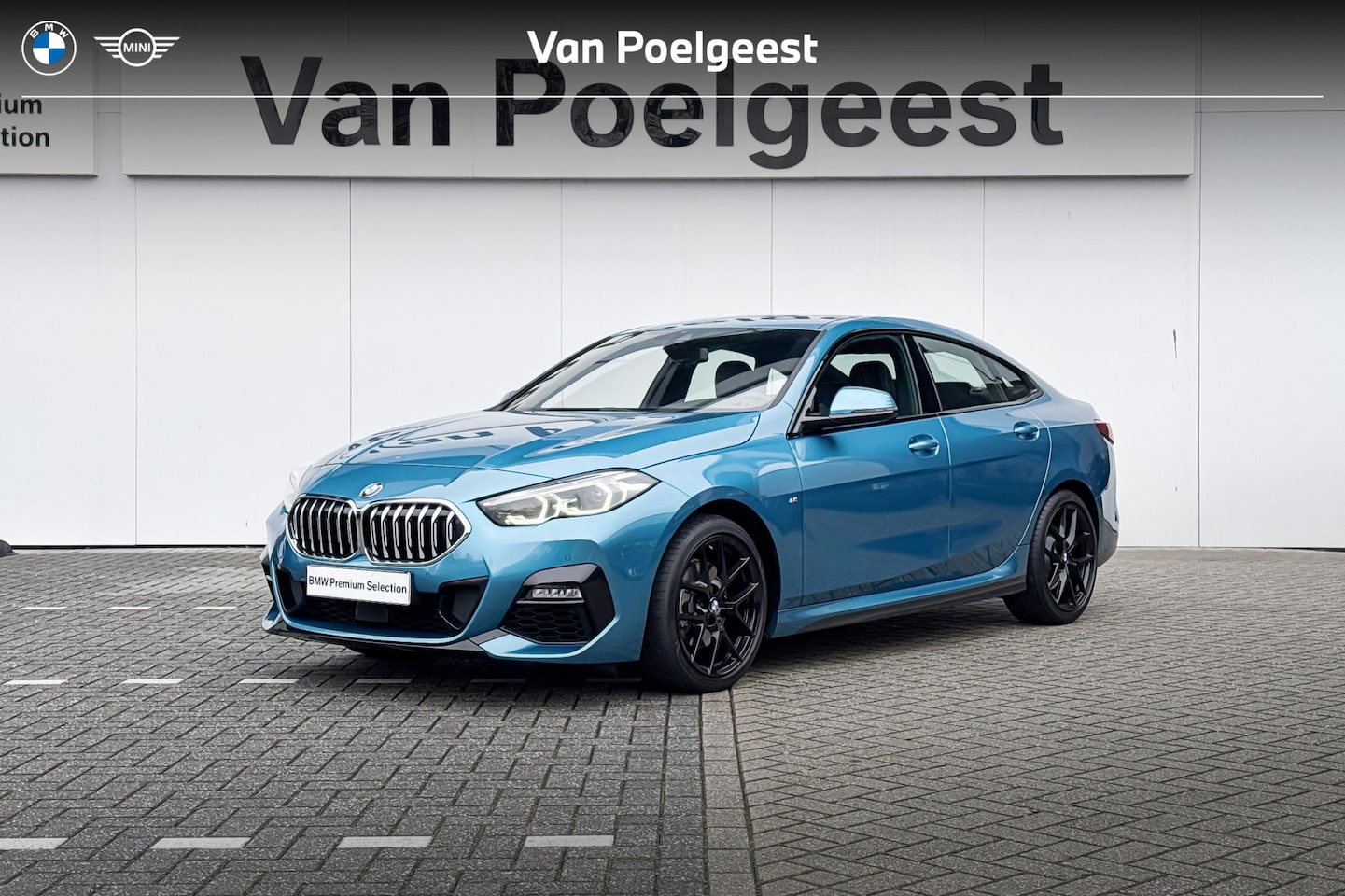 BMW 2-serie Gran Coupé - 218i |High Executive | M-Sport | Led | Cruise Control | Selections 500 - AutoWereld.nl