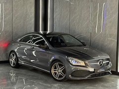 Mercedes-Benz CLA-Klasse - 180 BlueEFF. Lease Edition | Half Leer | AMG diffuser | Park Sensor | NAP