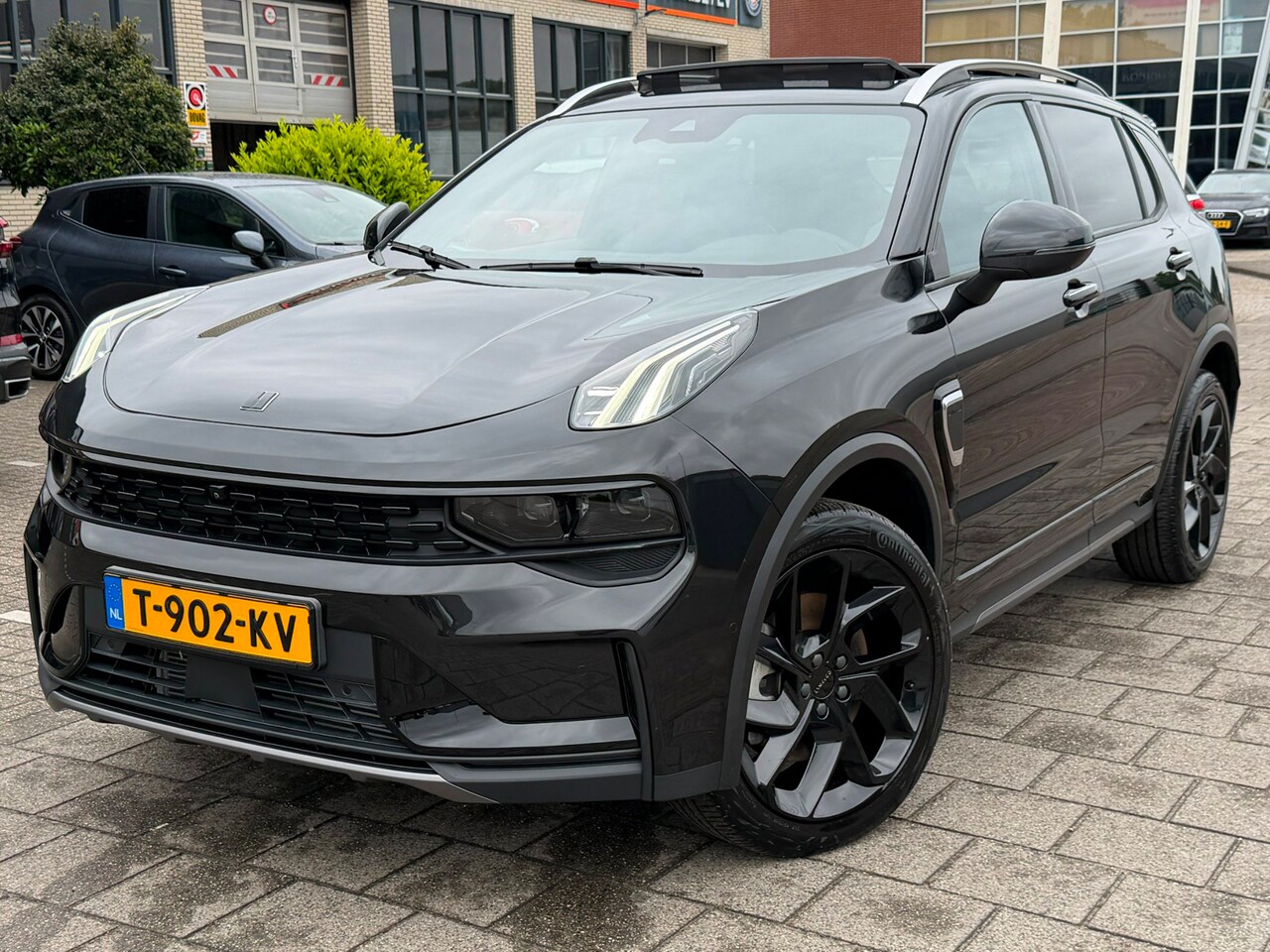 Lynk & Co 01 - 1.5 1.5 - AutoWereld.nl