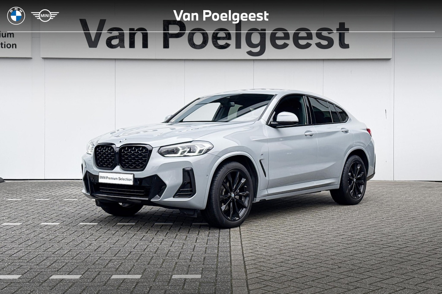 BMW X4 - xDrive20i M Sport | Adaptive Led | Parking Assistant | Selections 500 - AutoWereld.nl