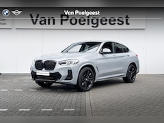 BMW X4 - xDrive20i M Sport | Adaptive Led | Parking Assistant | Selections 500