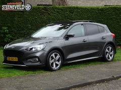 Ford Focus - 1.0 125pk Active met Camera, Panoramadak en Trekhaak