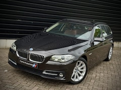 BMW 5-serie Touring - 528i VIRTUAL|PANO|HUD|STOELVENTILATIE|BLINDSP|CAMERA