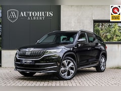 Skoda Kodiaq - 1.5 TSI Sportline 7p. Pano Memory Virtual 19''