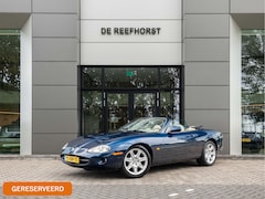 Jaguar XK8 - 4.0 V8 Convertible | Zeer netjes | Origineel Nederlands geleverd |