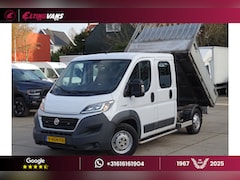 Fiat Ducato - 35H 2.3 MultiJet L2H1 DC Euro 6