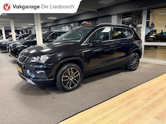 SEAT Ateca - 1.0 EcoTSI Style 116pk / media / cruise-control / stoelverw / bluetooth / onderhoud histor
