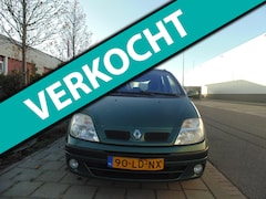 Renault Scénic - 1.6-16V Expression MET AIRCO TREKHAAK OPEN DAK
