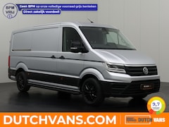 Volkswagen Crafter - 2.0TDi 177PK DSG Automaat Exclusive | Navigatie | Camera | Led | 3-Zits | Trekhaak 3000Kg