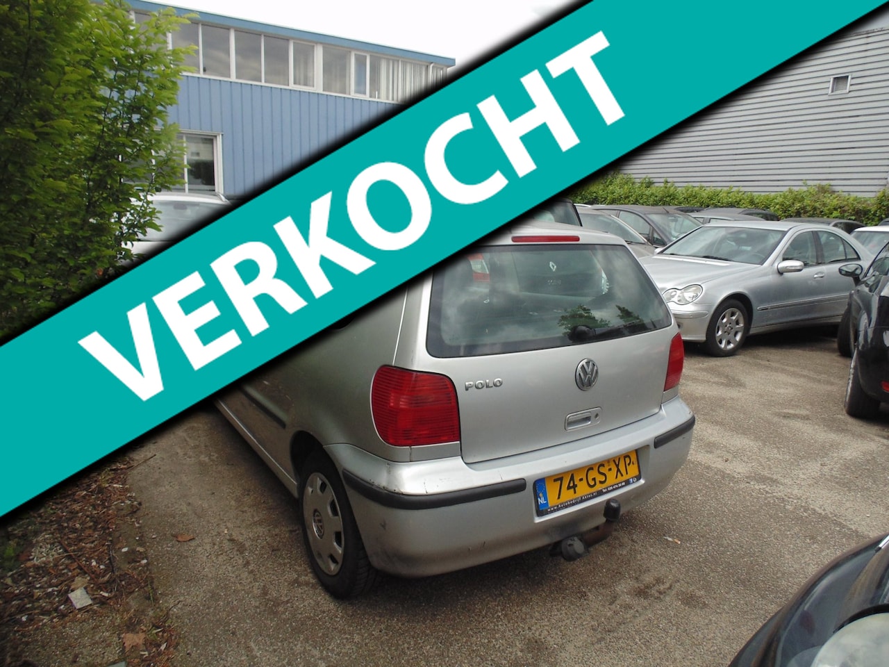 Volkswagen Polo - 1.4 Trendline 1.4 Trendline - AutoWereld.nl