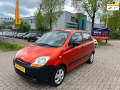 Chevrolet Matiz - 0.8 Pure - 79.500 NAP - KEURIGE STAAT