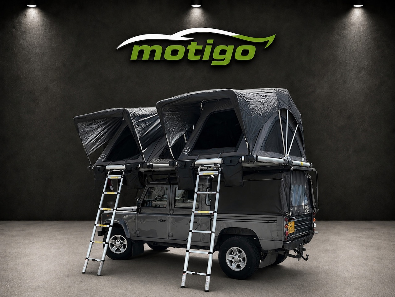 Land Rover Defender 130 - 2.5 Td5 130" E Crew Cab - AutoWereld.nl