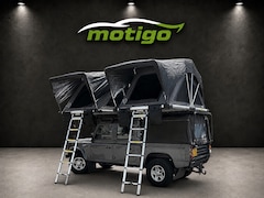 Land Rover Defender 130 - 2.5 Td5 130" E Crew Cab