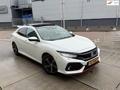 Honda Civic - 1.0 i-VTEC Executive Automaat Clima Pano Navi Volledig onderhouden