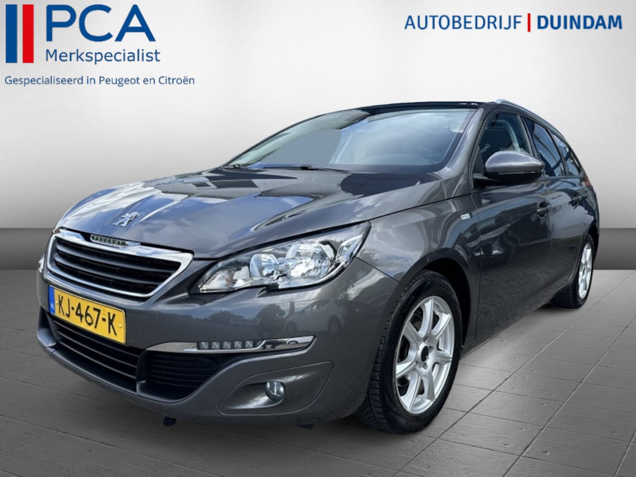 Peugeot 308 SW - 1.2 Style | Distributieriem 07-2025 vervangen | - AutoWereld.nl