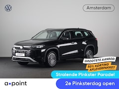 Volkswagen Tayron - 1.5 eHybrid Life Edition 204 pk Automaat (DSG) | Navigatie | Trekhaak (wegklapbaar) | Park